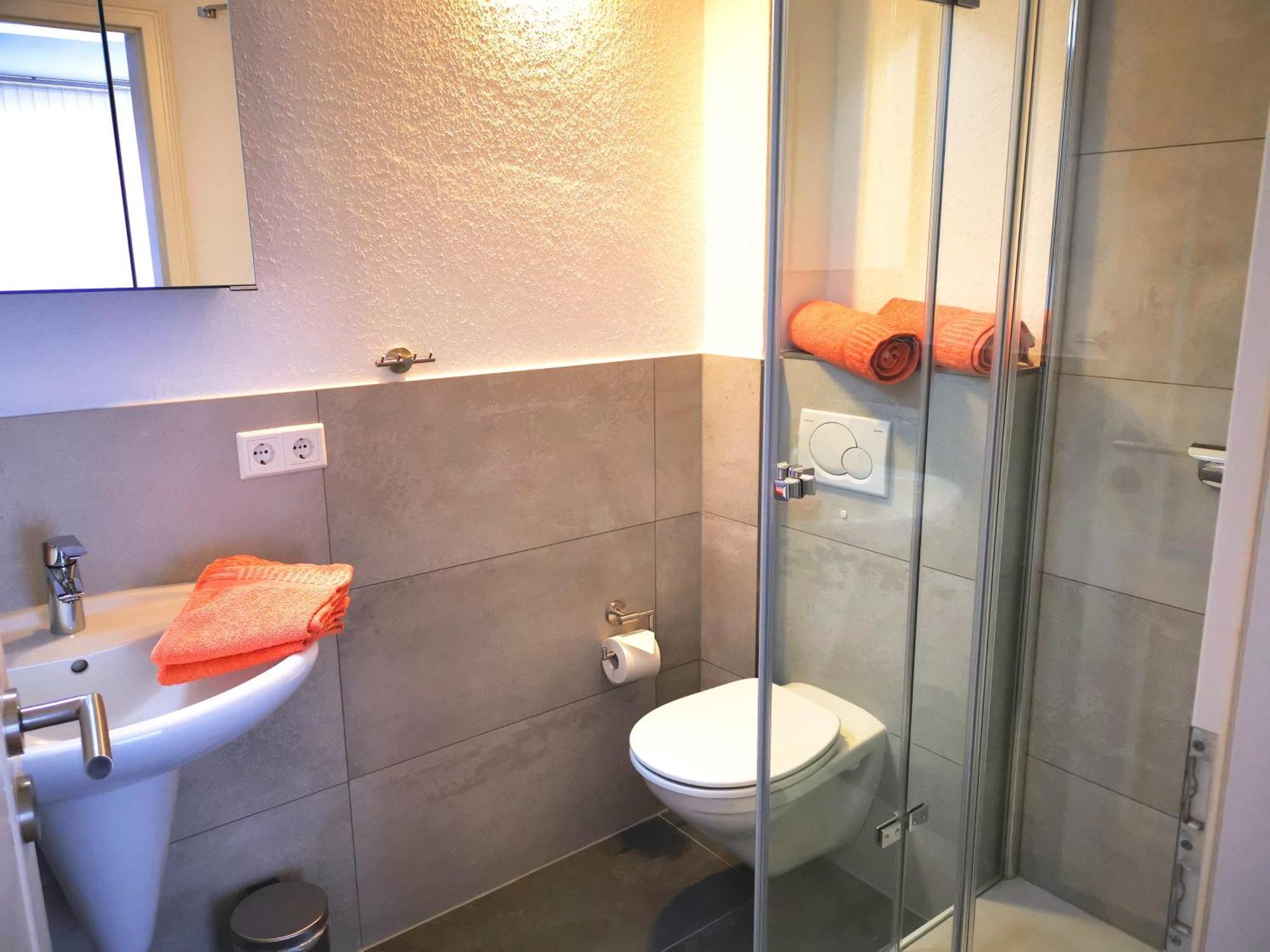Ferienwohnungen Hass - Haus 1 Fehmarn Kamer foto