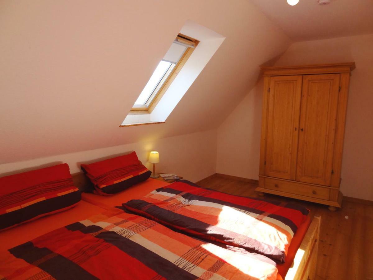 Ferienwohnungen Hass - Haus 1 Fehmarn Buitenkant foto