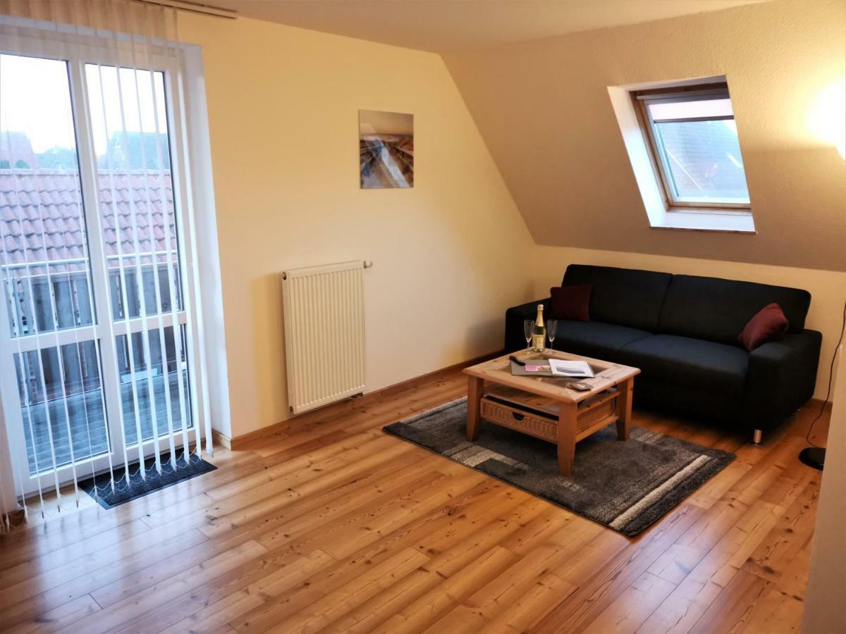 Ferienwohnungen Hass - Haus 1 Fehmarn Buitenkant foto